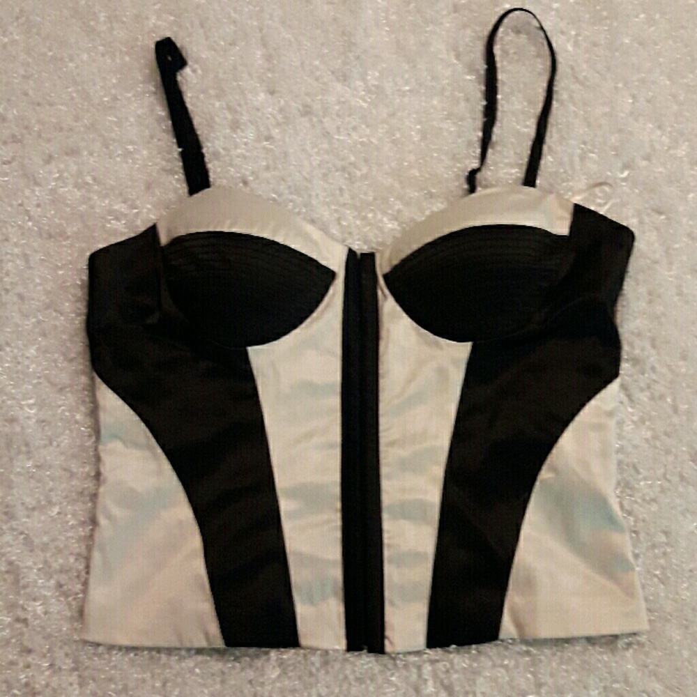 🌹Corset Lingerie Top